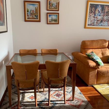 Apartamento Conchita Vigo Esterno foto