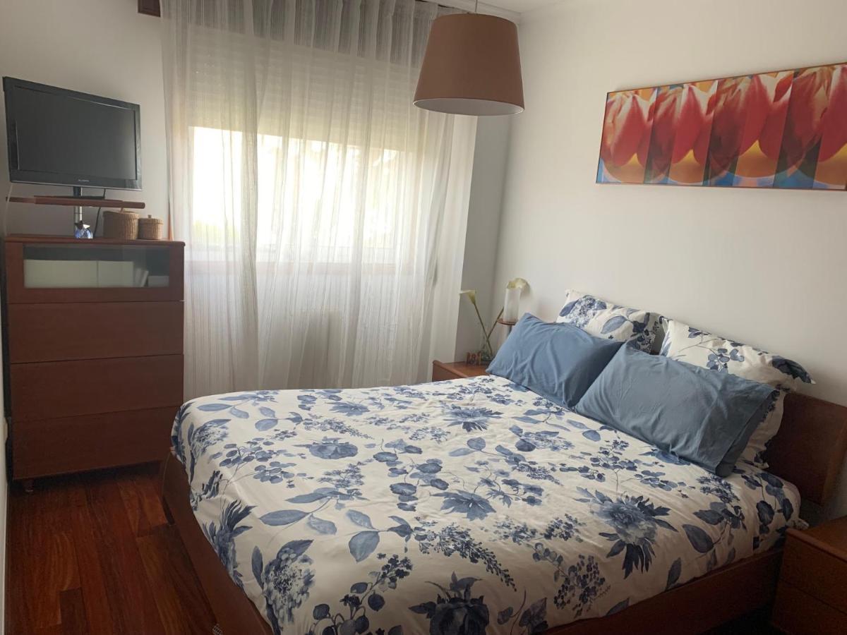 Apartamento Conchita Vigo Esterno foto