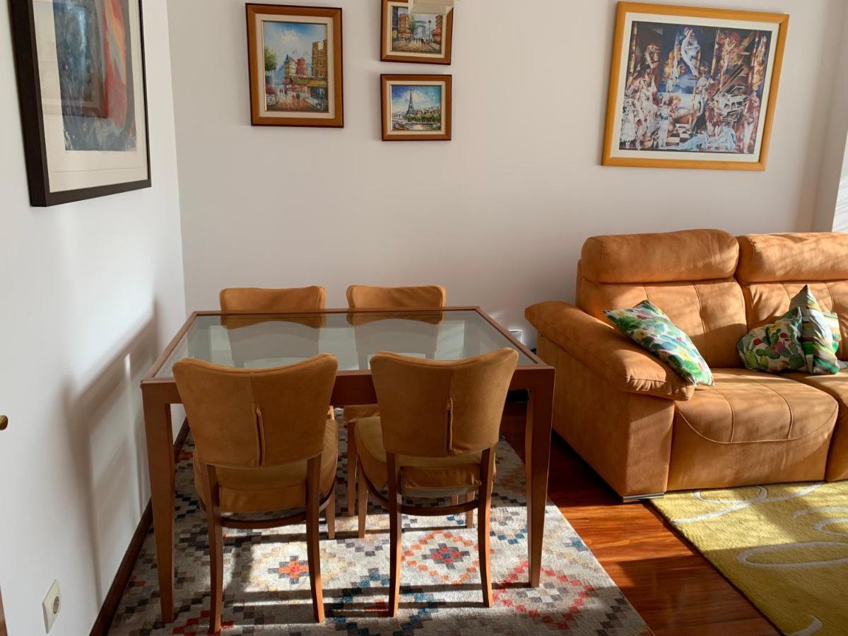 Apartamento Conchita Vigo Esterno foto
