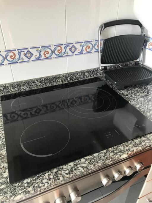 Apartamento Conchita Vigo Esterno foto
