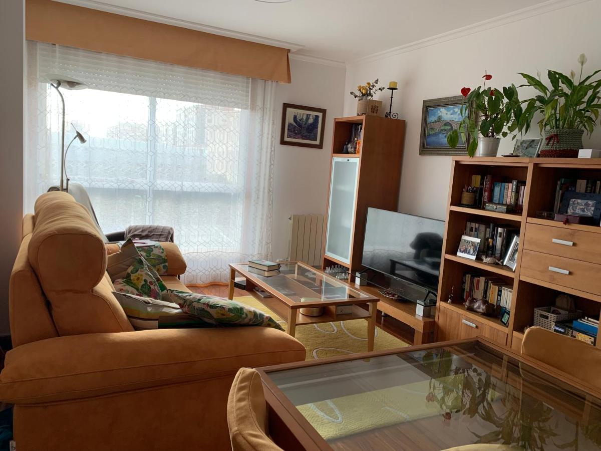 Apartamento Conchita Vigo Esterno foto