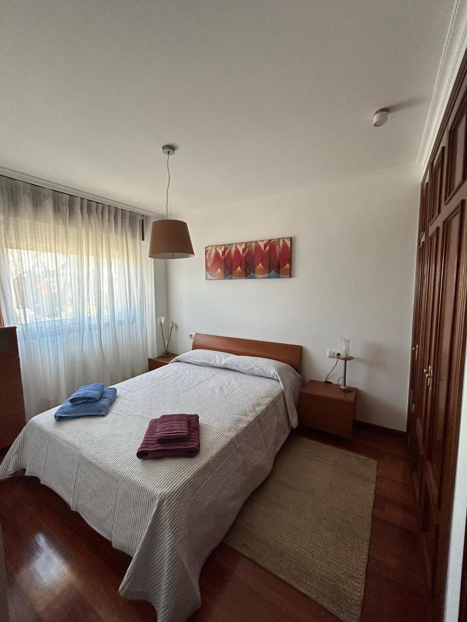 Apartamento Conchita Vigo Esterno foto