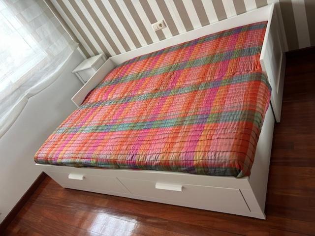Apartamento Conchita Vigo Esterno foto