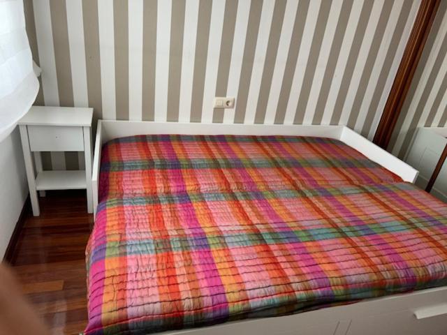 Apartamento Conchita Vigo Esterno foto